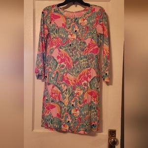 Lily pulitzer dress